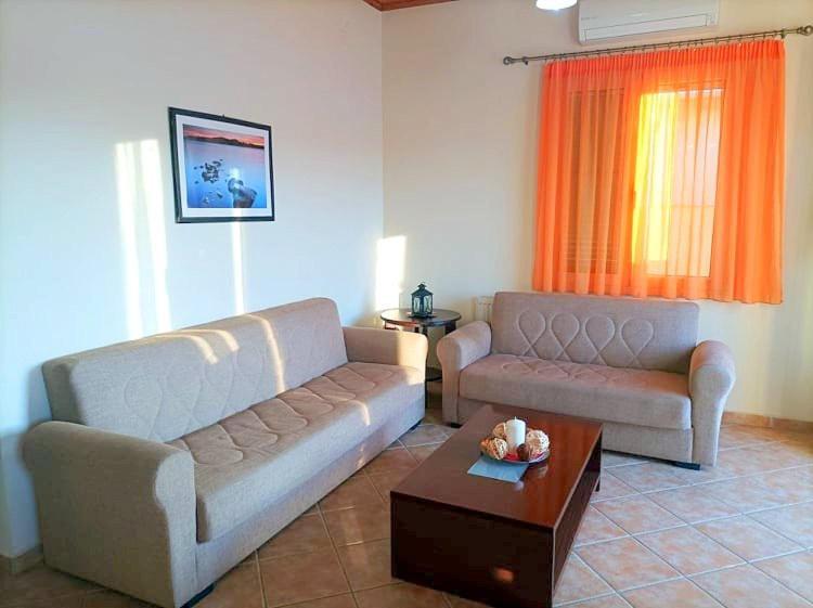 Lourantos Bayside Apartments Vathy  Ngoại thất bức ảnh
